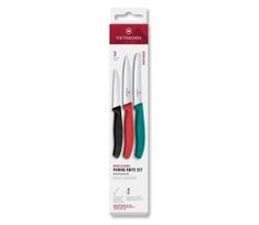 Victorinox - Daržovių peilių rinkinys SWISS CLASSIC 3 vnt. įvairiaspalvis