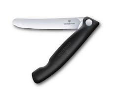 Victorinox - Sulankstamas kišeninis peilis SWISS CLASSIC 11 cm, juodos spalvos