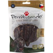 Perrito Lamb Stripes skanėstai šunims ėrienos juostelės 100g