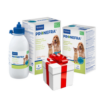Virbac Pronefra 60ml + Staigmena Šunui