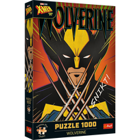 TREFL  PREMIUM PLUS 1000 det. dėlionė „Wolverine“