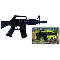 Pulio Machine gun GONHER 136/6 metal  155136/6