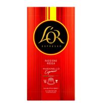 Kavos kapsulės suderinamos su Nespresso® L'OR MARANELLO ESPRESSO, 10 vnt.