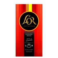 Kavos kapsulės suderinamos su Nespresso® L'OR IMOLA RISTRETTO, 10 vnt.