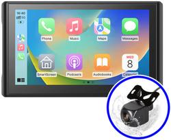 Automobilinė multimedijos sistema NEXADIO CP150 su CarPlay funkcija