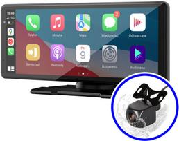 Automobilinė multimedijos sistema NEXADIO CP250 su CarPlay funkcija