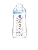 Buteliukas Mam Easy Active, 4+ mėn, 330 ml