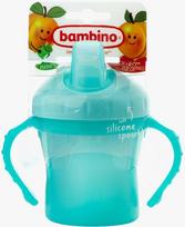 Vaikiška gertuvė Bambino Easy Sip! 6 mėn+, 190 ml