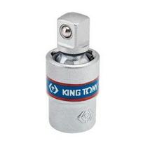 KING TONY RUTULINĖ JUNGTIS 1/4" ILGIO 33mm CROMAS