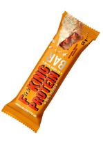 Fitking Protein Bar Caramel Peanut – baltyminis batonėlis su karamele ir žemės riešutais | AllNutrition (55 g)
