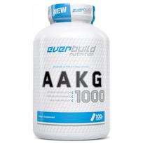 Everbuild Nutrition AAKG (Argininas alfa-ketoglutaratas) 1000 mg – 100 tablečių