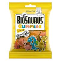 Mc LLOYD „BioSaurus“ saldūs be glitimo guminukai – 80 g