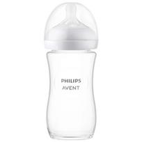Philips Avent Philips Avent Responsive Natural, Stiklinis buteliukas kūdikiams - 240 ml