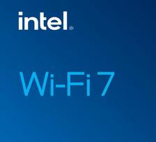 INTEL Wi-Fi 7 BE202 Internal WLAN / Bluetooth 2400Mbit/s