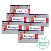 NatAspin Control Pro rinkinys (6 vnt)