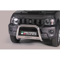 Sertifikuota EU LANKAS / PRIEKINIO BUFERIO APSAUGINĖ JUOSTA SUZUKI JIMNY (2012-2017) ø 63