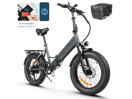 SAMEBIKE LOTDM200-II Ilgo nuotolio ir galingas elektrinis kalnų dviratis