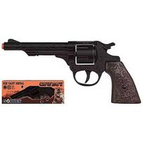 Pulio Metal cowboy gun GONHER 80/6 15580/6