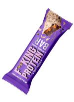 Fitking Protein Bar Cookie Cream – baltyminis batonėlis su sausainių ir grietinėlės skoniu | AllNutrition (55 g)