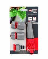 Vandens purkštukų rinkinys Awtools, 1/2", 4vnt