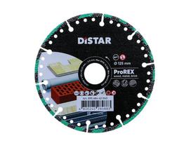 125mm Distar ProREX Universalus pjovimo diskas