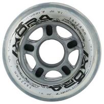 Ratukai riedučiams Nils Extreme PU, 76x24 mm/82A, 4 vnt.