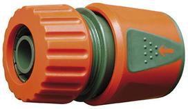 Greita jungtis Vertas 1/2"-5/8", plastikinė, Jungtis 1/2"-5/8" greitam sujungimui, plastm., VERTAS (R1145)