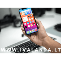 Telefonų programinės įrangos remontas | iPhone, Samsung, Xiaomi