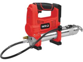 Akumuliatorinis tepalo pistoletas 18V, 620bar YT-07021 YATO