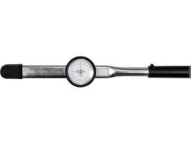 Dinamometrinis raktas 1/2", 0-200 Nm YT-07835 YATO