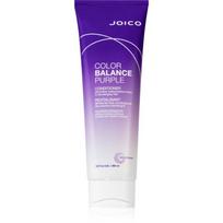 Joico Color Balance Purple Condicioner kondicionierius su violetinės spalvos pigmentais geltoniems atspalviams neutralizuoti 250 ml