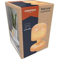 Grundig Decorative Night Light pomarańczowy 5906395077236