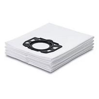 Karcher Filter bags WD 4–6, KWD 4–6, MV 4–6, 4 pcs. do WD4/5/6   2.863-006.0