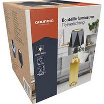 Grundig na butelkę 60LED czarna 5906395077182