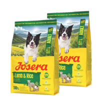 JOSERA Lamm Reis 2x900g