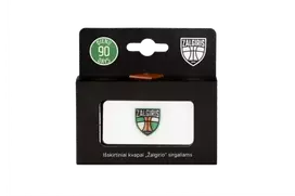 Automobilio kvapas Žalgiris LONDON (Spalvoto stiklo dizainas)