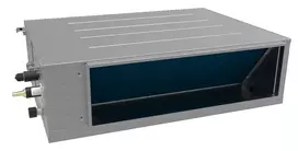 Ortakinė split tipo inverter oro kondicionieriaus U-Match 6 (LNS) vidinė dalis 5,3/5,6 kW, R32