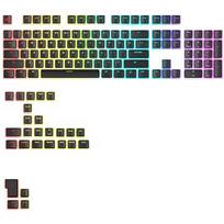 Glorious Aura V3 Keycaps, ANSI Layout (US), PBT, Doubleshot - Schwarz GLO-KB-ACC-KC-GPBT-AURA-BLK-US