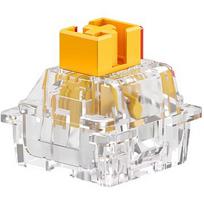 Glorious Panda HE Standard Switches, Hall-Effekt, taktil, MX-Stem, 45g - lubed, 36 Stück GLO-KB-ACC-SWT-PANDA-HE-36