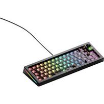 Glorious GMMK 3 65 % Custom Gaming-Tastatur - Barebone, ISO-Layout, schwarz GLO-KB-GMMK3-65-BB-W-BLK-ISO