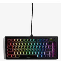 Glorious GMMK 3 75 % Custom Gaming, ANSI (US) GLO-KB-GMMK3-75-PB-FOX-W-BLK-US
