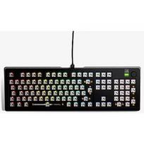 Glorious GMMK 3 Pro 100 % Custom Gaming-Tastatur - Barebone, ISO-Layout, schwarz GLO-KB-GMMK3-PRO-100-BB-W-BLK-ISO