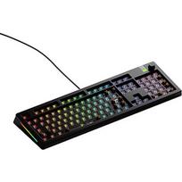 Glorious GMMK 3 Pro 100 % Custom Gaming-Tastatur - Barebone, ANSI-Layout, schwarz GLO-KB-GMMK3-PRO-100-BB-W-BLK-US