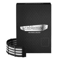 CableMod PRO ModMesh RT ASUS/Seasonic/Phanteks Cable Kits – black/white