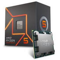 AMD Ryzen 5 7400 CPU, 6 cores, 4.3 GHz, Socket AM5 (Raphael) – boxed, with cooler