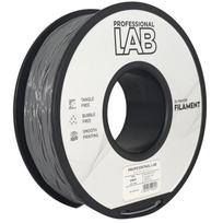 3D Plastikas – Filamentas TPU pilkos spalvos | 1.75 mm, 1 kg | Professional LAB