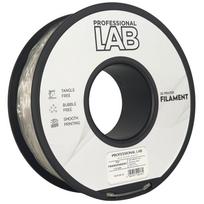 3D Plastikas – Filamentas TPU skaidrus | 1.75 mm, 1 kg | Professional LAB
