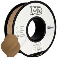 3D Plastikas – Filamentas PLA wood | 1.75 mm, 1 kg | Professional LAB