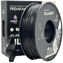 3D Plastikas – Filamentas TPU juodos spalvos | 1.75 mm, 1 kg | SPrint