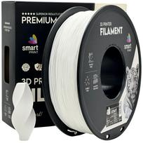 3D Plastikas – Filamentas TPU baltos spalvos | 1.75 mm, 1 kg | SPrint